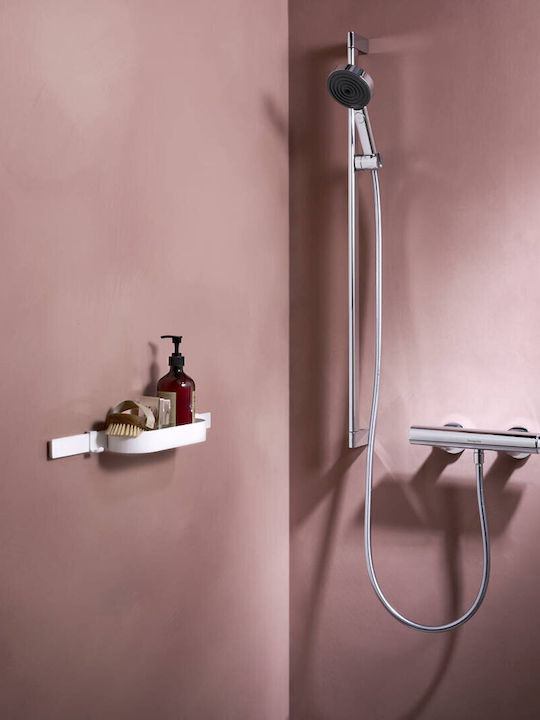 Hansgrohe Thermostatische Bad / Duscharmaturen Komplettes Set