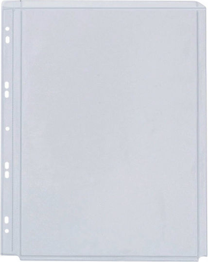 Office Products Dokumentenschutzhülle A4 28mm Falz Pp 180 Mikron 10 Hülsen Set Office Products