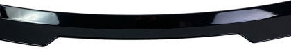Car Rear Spoiler Roof Renault Clio 2019-2023 Black Glossy