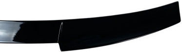 Car Rear Spoiler Rear Windshield Bmw F30 2011-2018 M4 Style Black Glossy