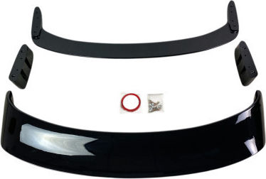 Car Rear Spoiler Trunk Bmw E92 2006-2010 Ltw M3 Gt Class 2 Black Glossy