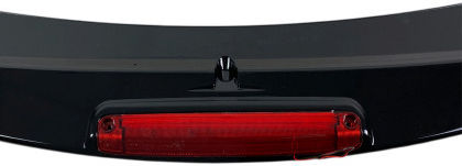 Car Rear Spoiler Roof Hyundai Getz 2006-2011 Third Stop Black Glossy