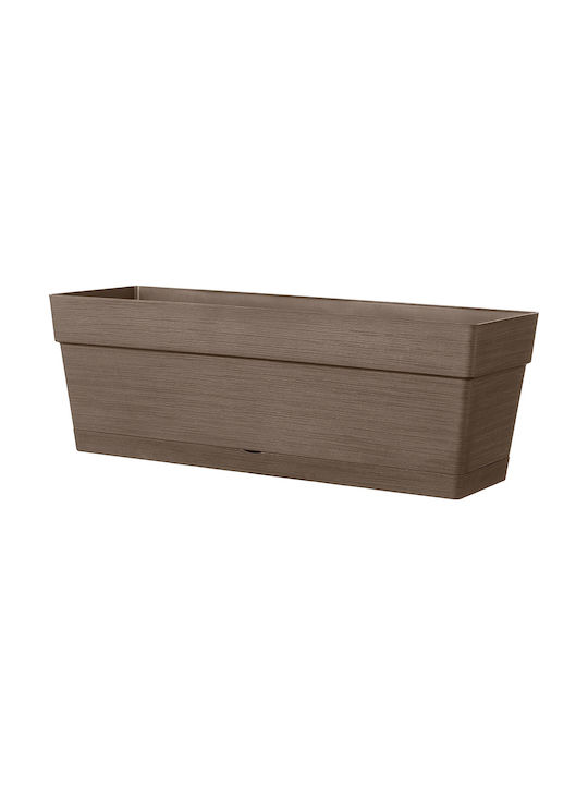 Deroma Plastic Flower Pot