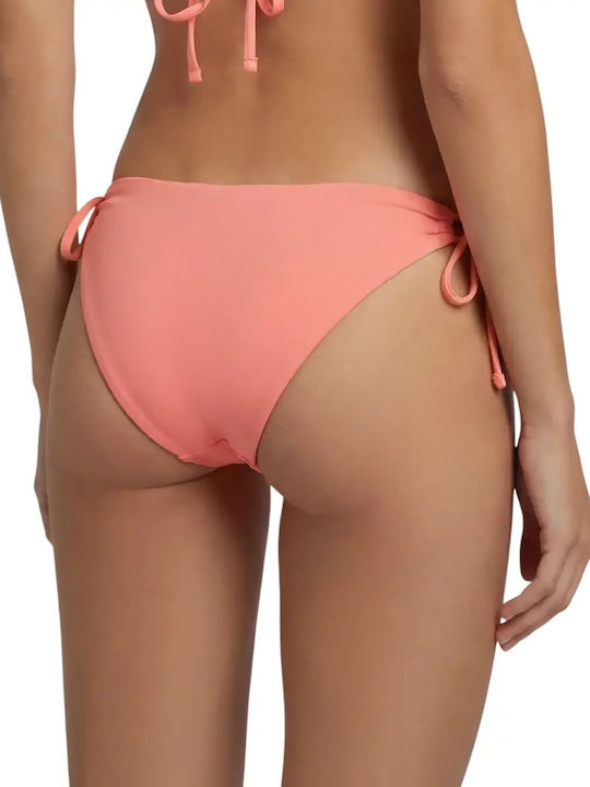 Guess Bikini Slip Κοραλί