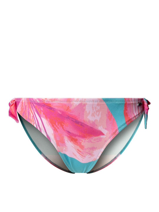 Knot' Bikini Slip Light Turquoise PLB100013-517