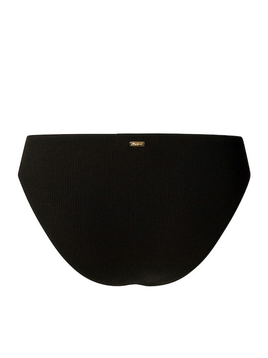 Bottom Bikini Slip Black PLB100005-999