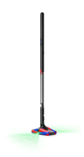 Dyson PencilVac Επαναφορτιζόμενη Σκούπα 2 σε 1 Stick & Χειρός 16.8V Μαύρη