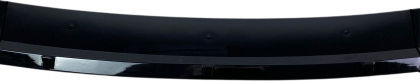 Front Bumper Spoiler Volkswagen Golf 7 7.5 Black Glossy