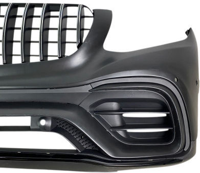 Kit De Caroserie Mercedes Glc X253 2015-2019 Design Amg