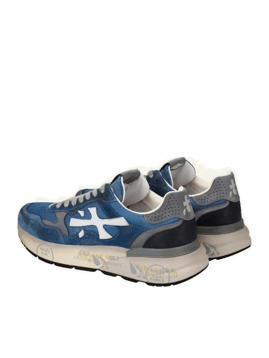 Ανδρικά Sneakers Μπλε