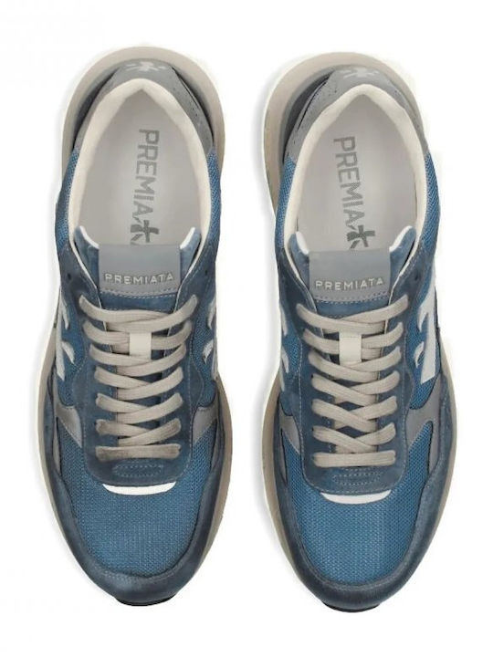 Ανδρικά Sneakers Μπλε