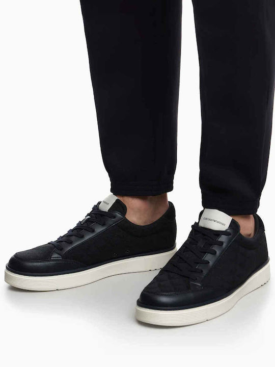 Men's Sneakers Dark Blue