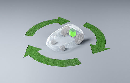 Dreame A2 Robotic Lawn Mower
