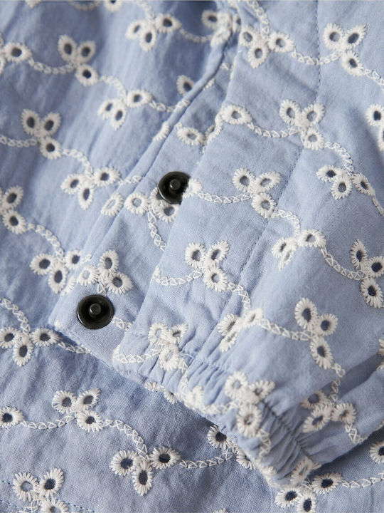 Kids Jumpsuit Light Blue