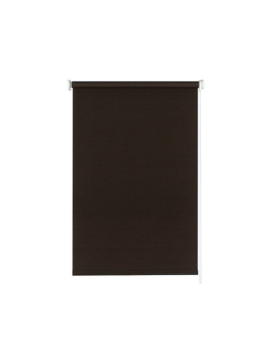 Gardinia Rolete Geam Semi-Blackout Maro Lățime 72.5xÎnălțime 150cm