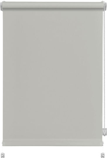 Gardinia Ρόλερ Σκίασης Μερικής Συσκότισης Π105xΥ150εκ. Γκρι