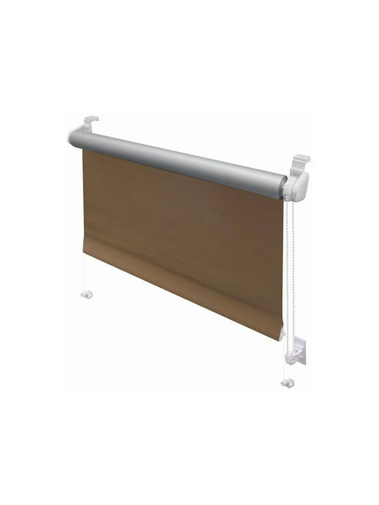 Gardinia Rolete Geam Semi-Blackout Maro Lățime 57xÎnălțime 150cm