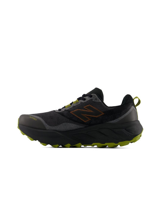 New Balance Ανδρικά Trail Μαύρο