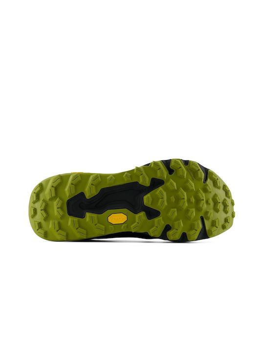 Men's Sport Shoes Trail Running Black