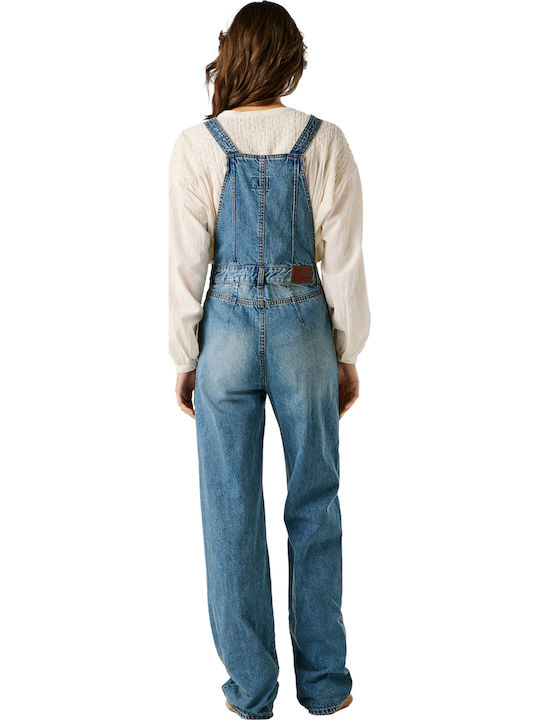Women's Blue Dungarees
