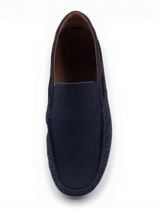 Men's Casual Shoes Blue