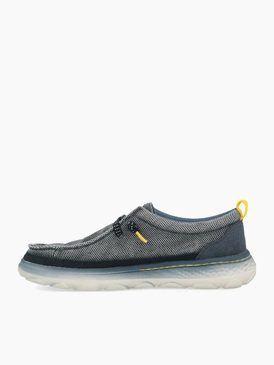 Herren Freizeitschuhe Blau