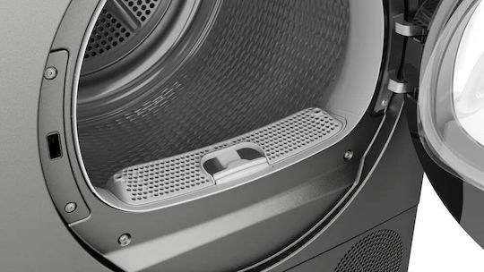 Bosch Serie 6 Wäschetrockner 9kg mit Wärmepumpe