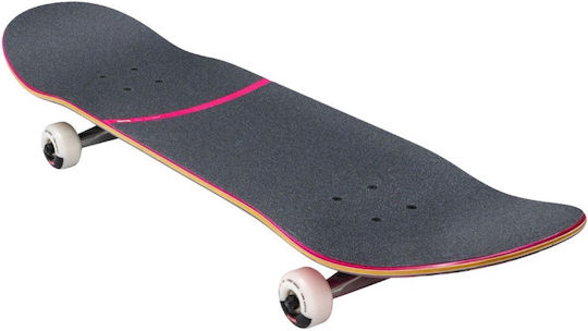 Globe Complete Shortboard Μαύρο