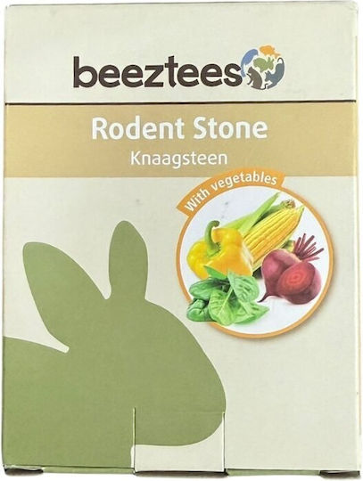Beeztees Beeztees Calcium Rodents Vegetables 160g