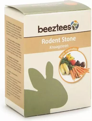 Beeztees Beeztees Calcium Rodents Vegetables 160g