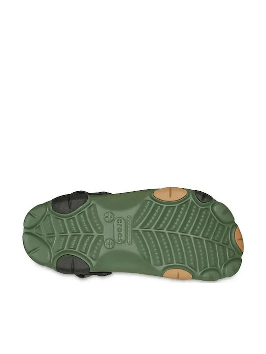 Crocs Clog Saboti Verzi Pentru Bărbați