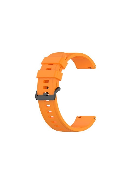 Orange Strap for Mi Watch Orange Strap for Mi Watch