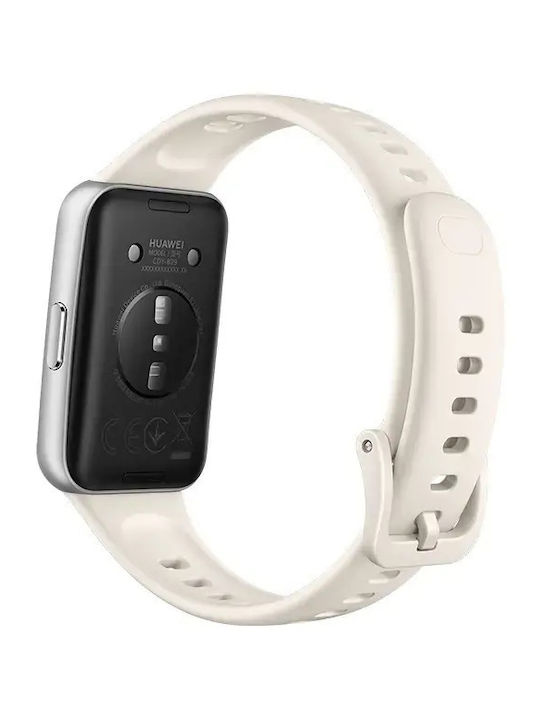Huawei Band 11 Водоустойчива Бяла