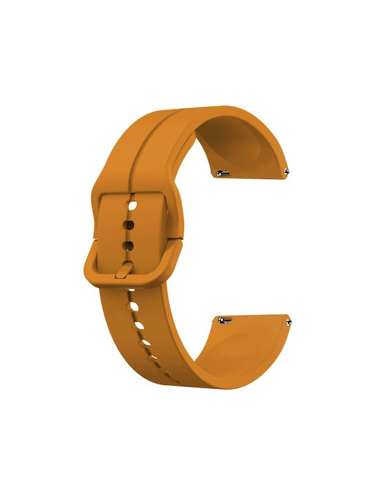 Tragbares Band Gelbe Huawei Watch GT/GT Pro 2/3/4/5 / Ultimate 46mm Tragbares Band Gelbe Huawei Watch GT/GT Pro 2/3/4/5 / Ultimate 46mm