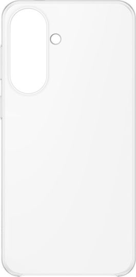 Samsung Back Cover Plastic Transparent (Galaxy A57)