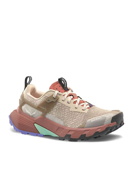 Salewa Pedroc 2 Γυναικεία Ορειβατικά Παπούτσια Κόκκινα