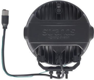 Strands Lumină De Mare Distanță For9t Dragon Drive Driving Light 9″ 30w Negru 3000/9300lm Sld270969