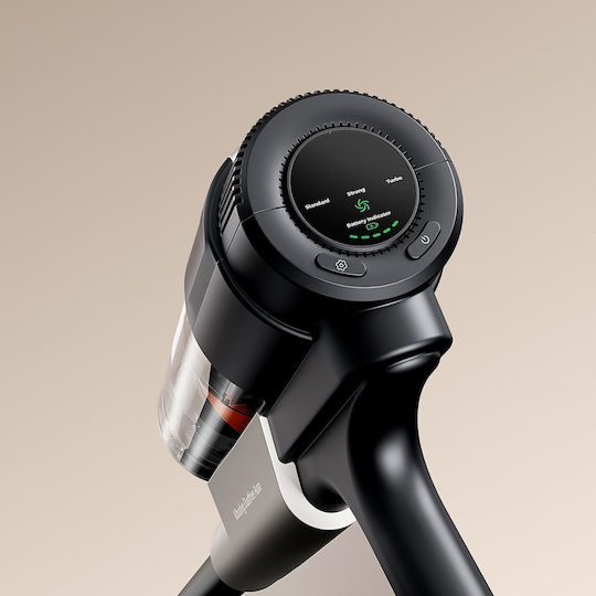 Uwant V600 Rechargeable 2 in 1 Stick & Handheld Vacuum 25.2V Gray