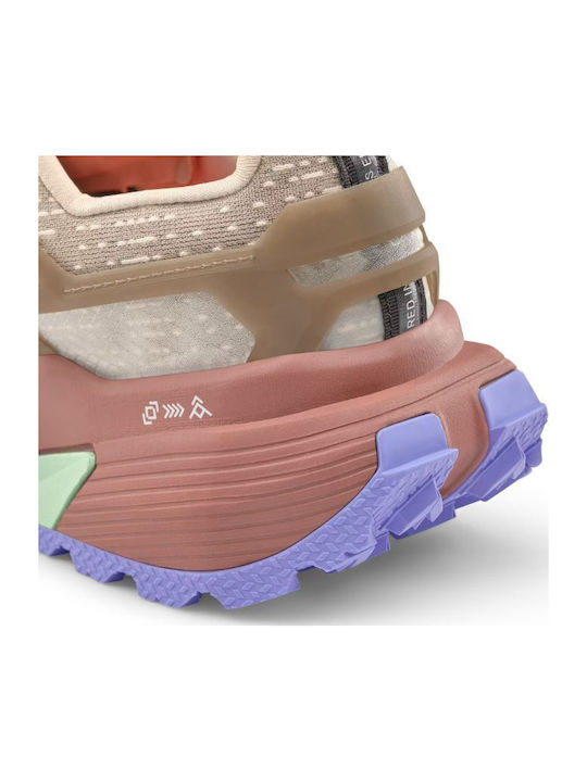 Salewa Pedroc 2 Γυναικεία Ορειβατικά Παπούτσια Κόκκινα