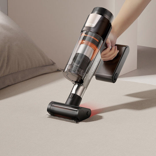 Uwant V600 Rechargeable 2 in 1 Stick & Handheld Vacuum 25.2V Gray