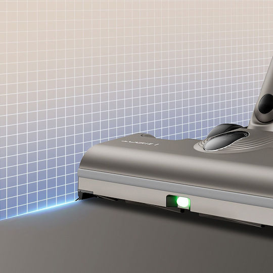 Uwant V600 Rechargeable 2 in 1 Stick & Handheld Vacuum 25.2V Gray