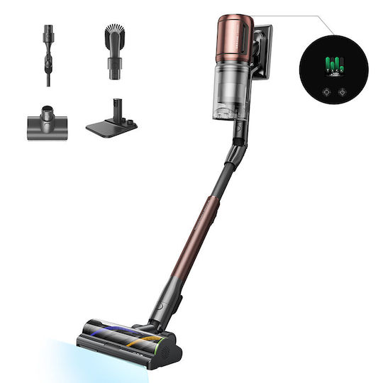 Dreame V30 Essential Rechargeable 2 in 1 Stick and Handheld Vacuum 29.6V Black