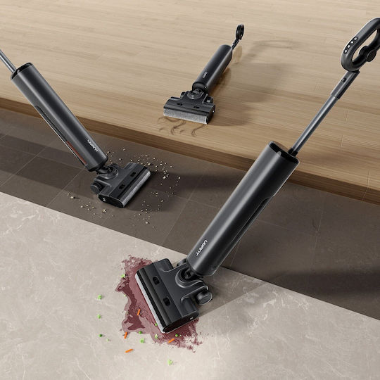 Uwant D600 Επαναφορτιζόμενη Σκούπα Stick 21.6V Μαύρη