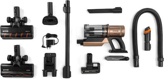 Gorenje SVC259449NDCO Rechargeable Stick Vacuum