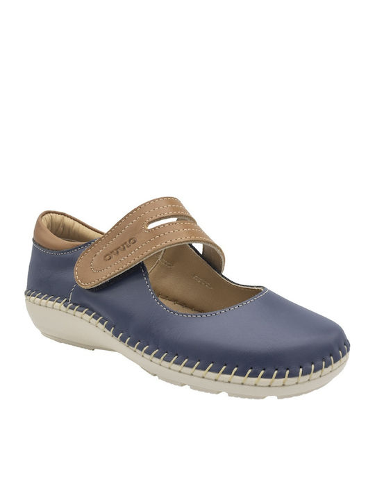 Anatomic Summer Women's Blue Platforms