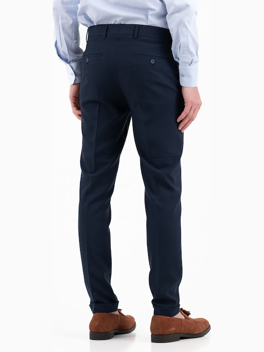 Herrenanzug Riberio Blau