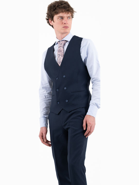 Herrenanzug Riberio Blau