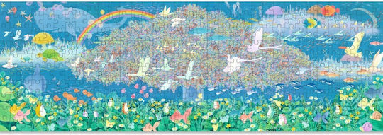 Παιδικό Puzzle “όνειρα“ 350pcs Djeco