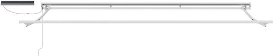 vidaXL Awning Motor 42024865