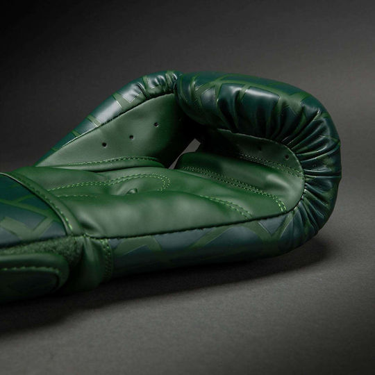Venum Contender Boxing Gloves for Competition Green